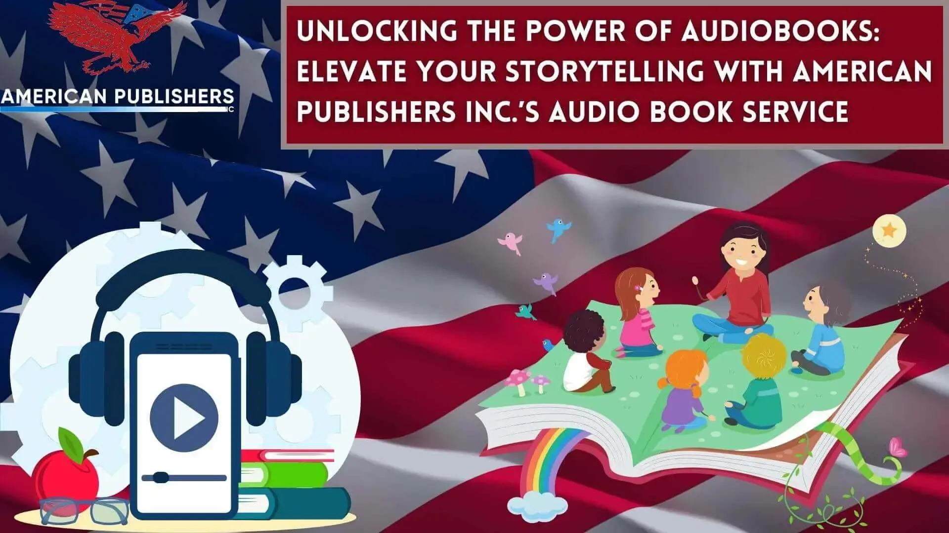 American Publishers Inc. Blogs