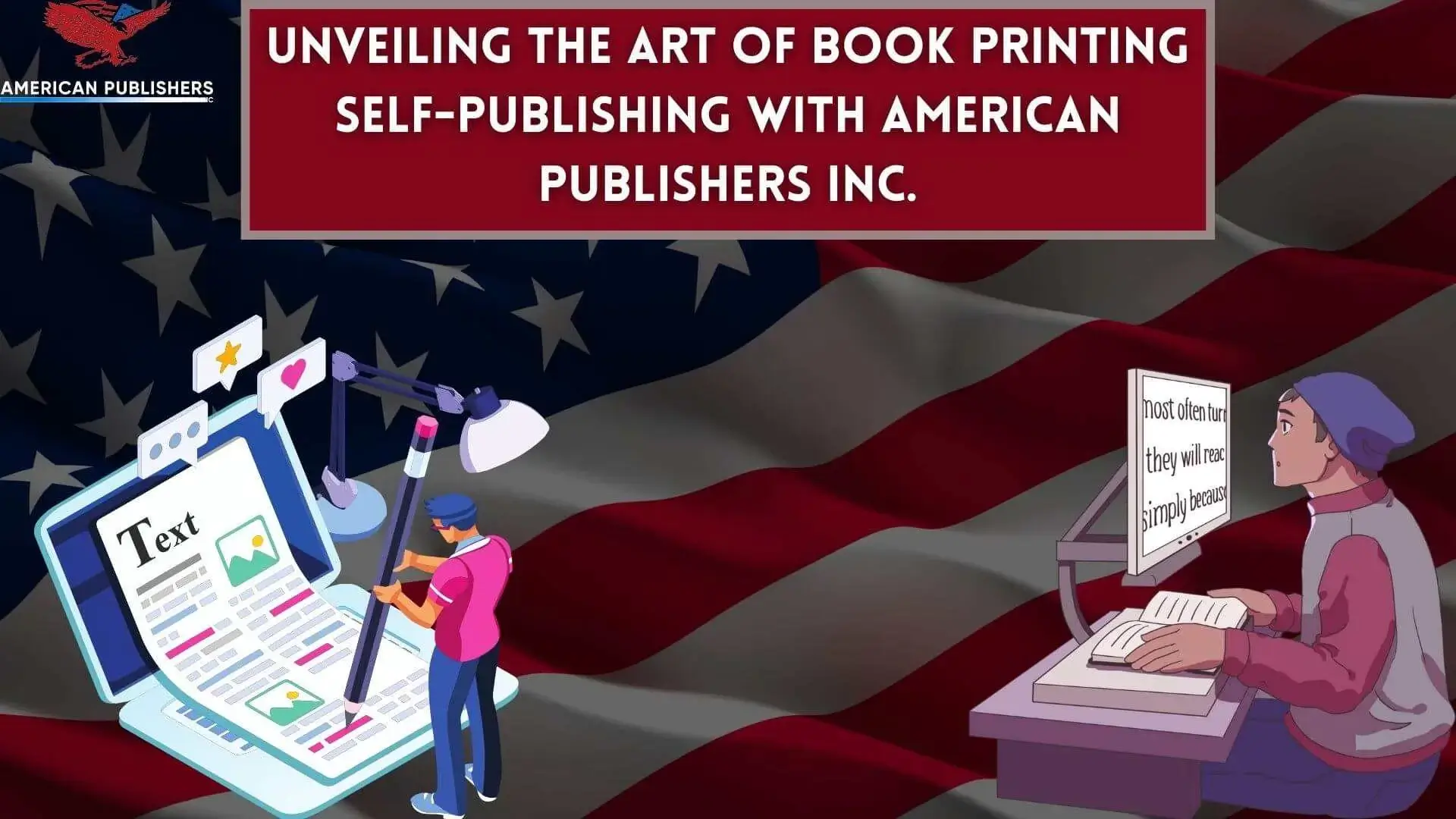 American Publishers Inc. Blogs