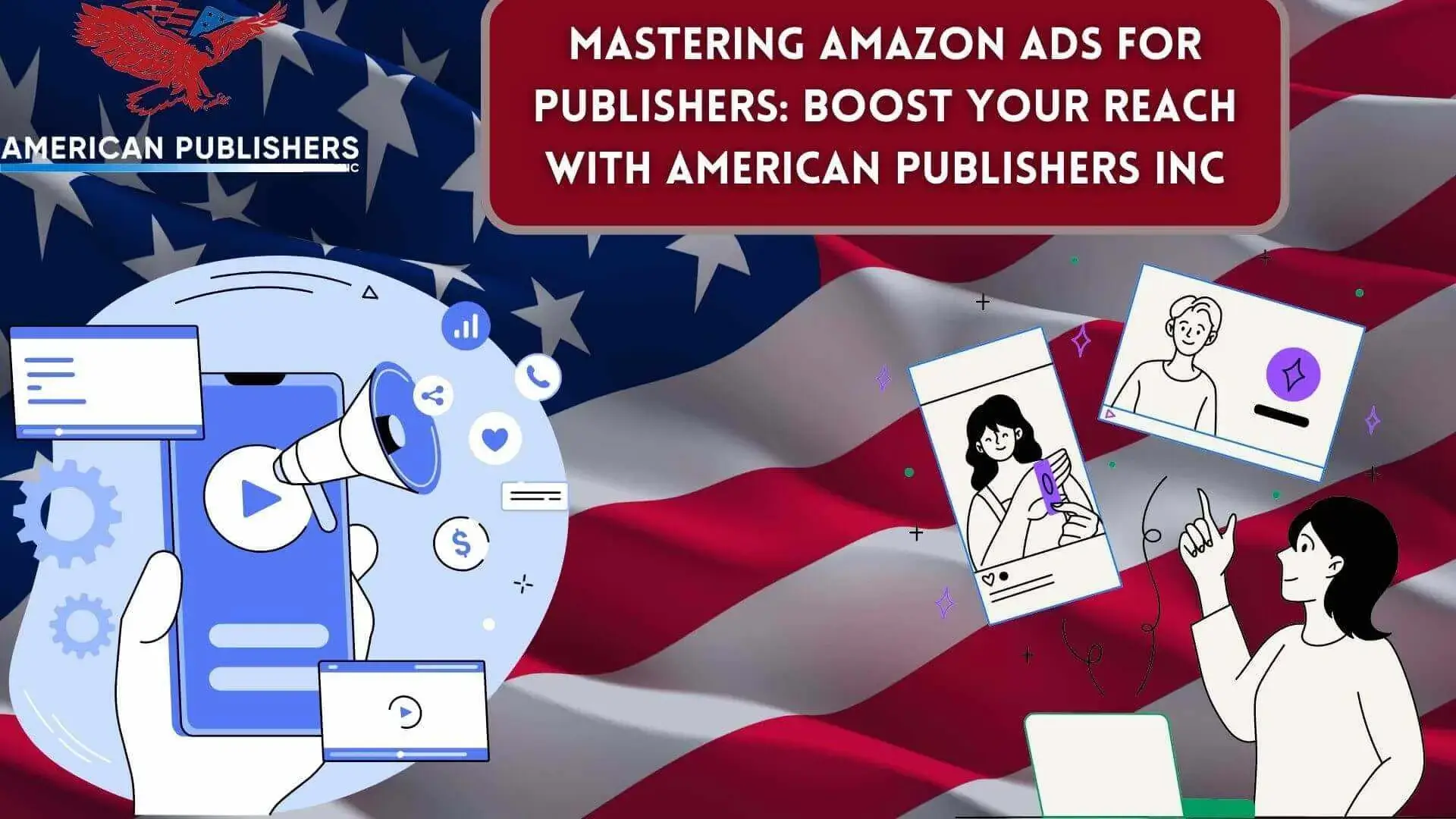 American Publishers Inc. Blogs