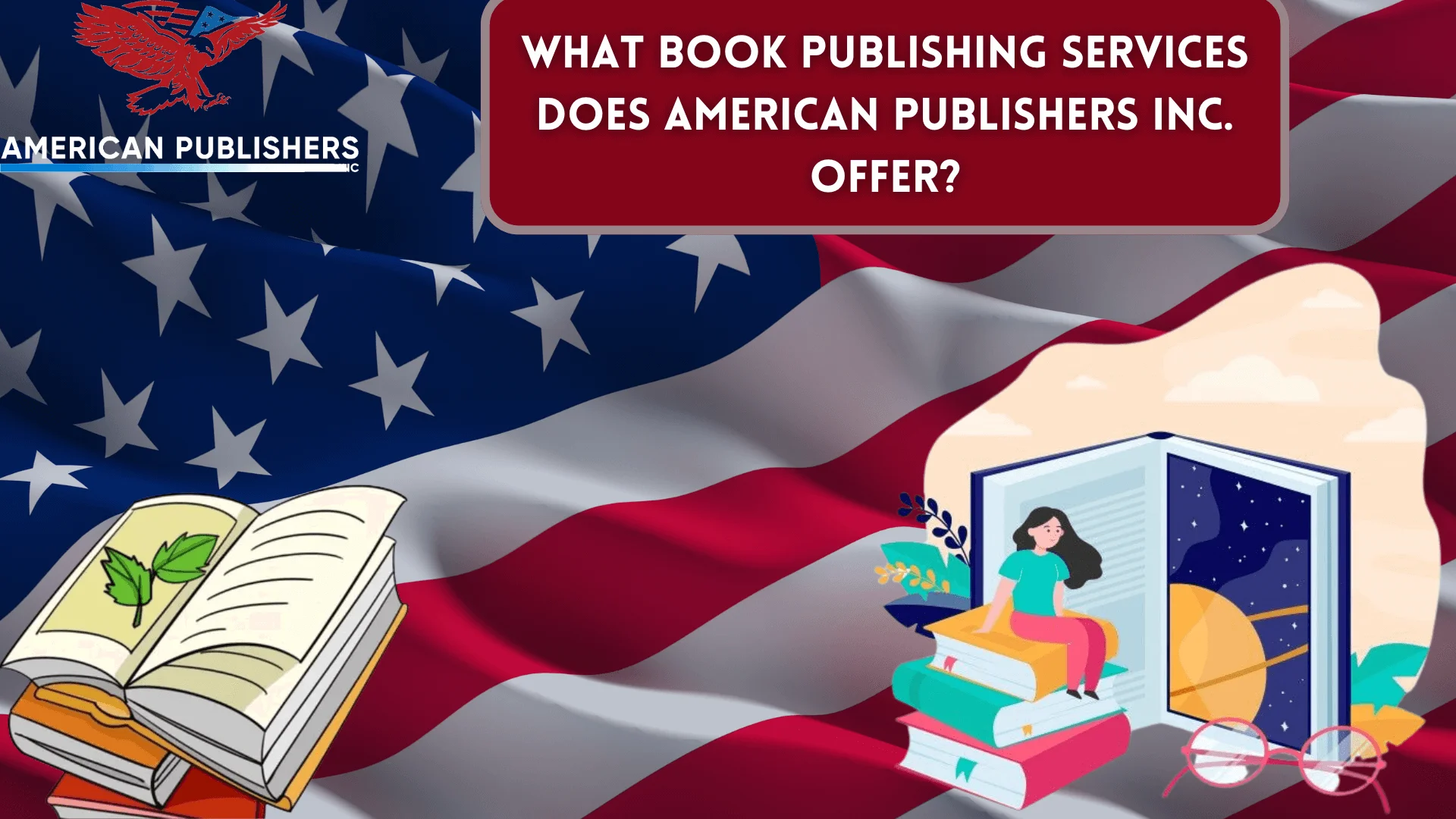 American Publishers Inc. Blogs