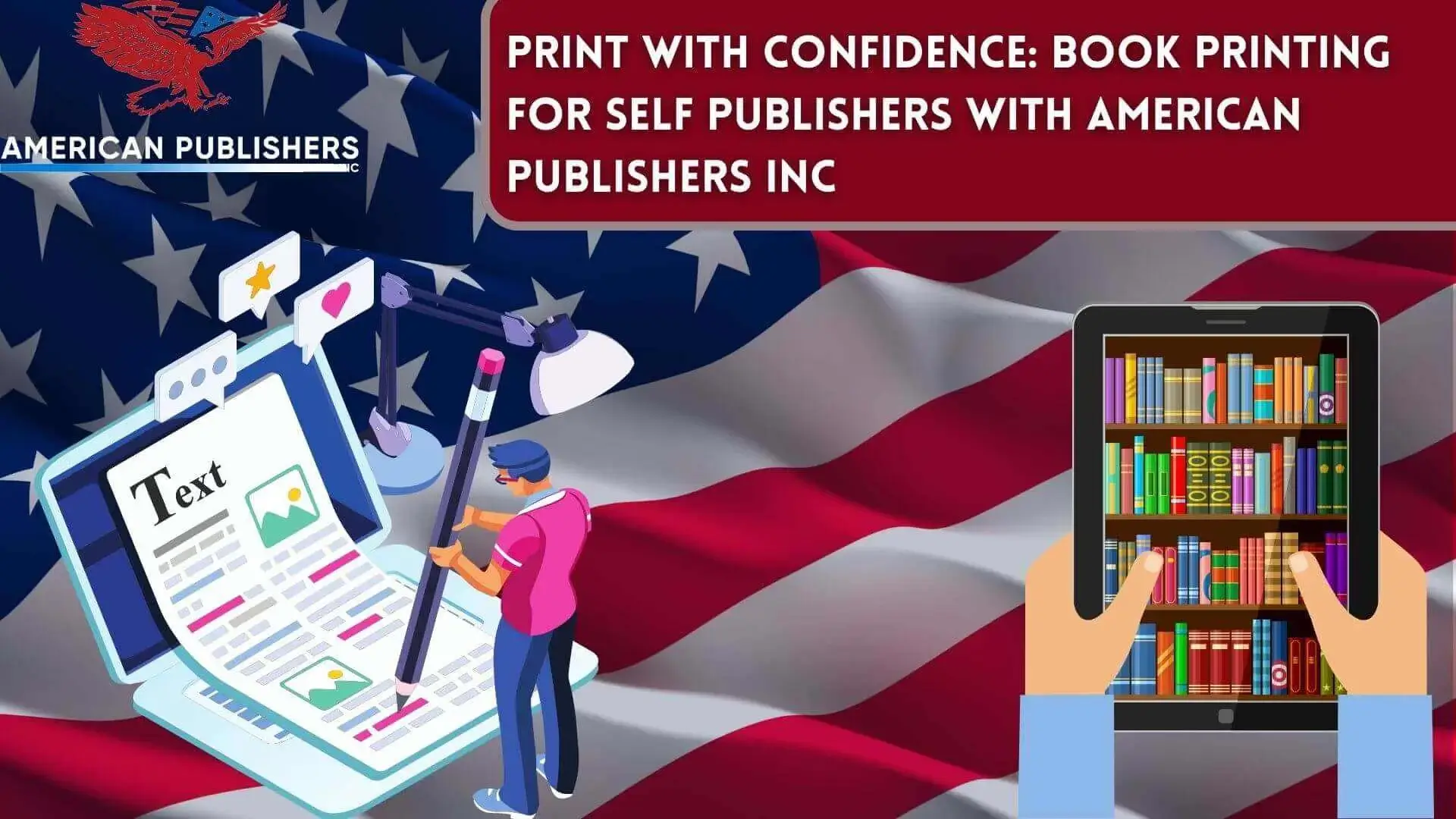 American Publishers Inc. Blogs